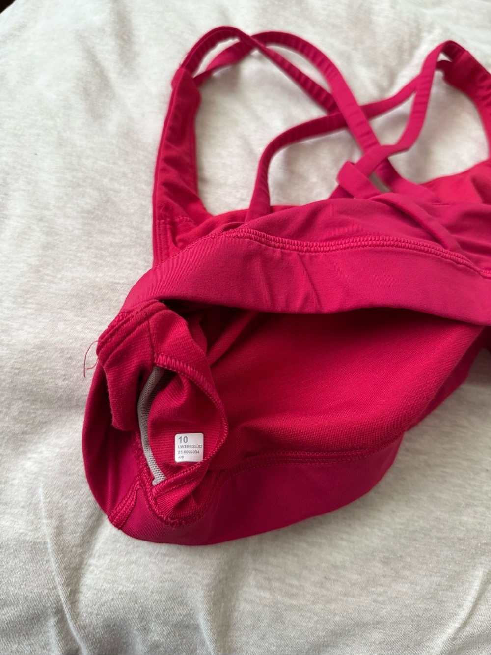 Lululemon bra - Picture 3 of 3